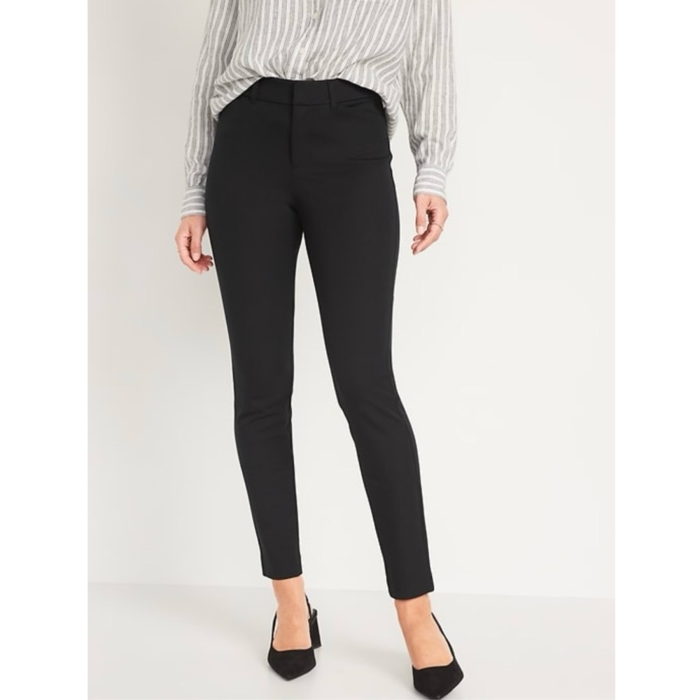 NWT Old Navy High-Waisted Pixie Skinny Pants | Size 6P